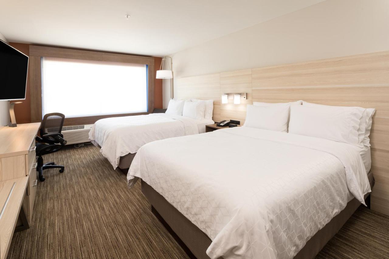 Holiday Inn Express & Suites - Portage By Ihg Exteriér fotografie