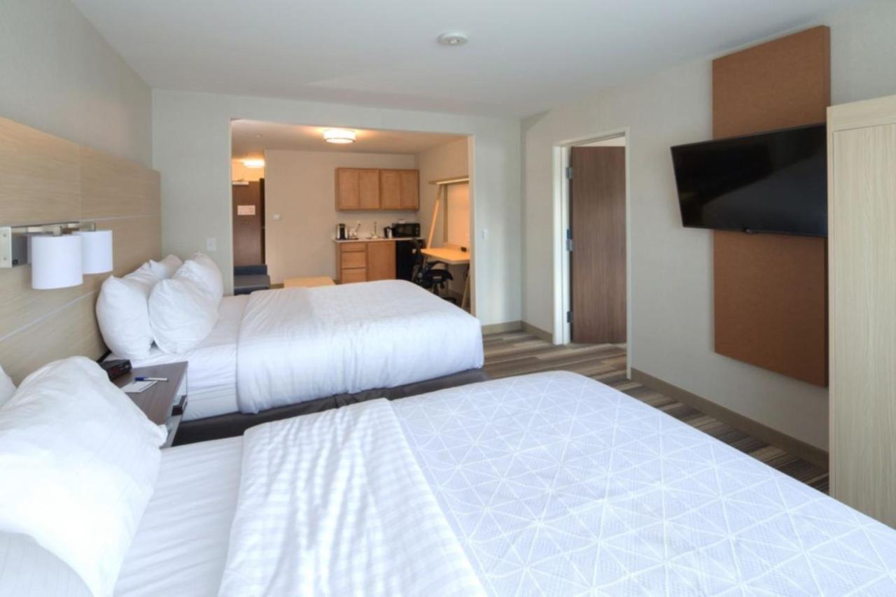 Holiday Inn Express & Suites - Portage By Ihg Exteriér fotografie
