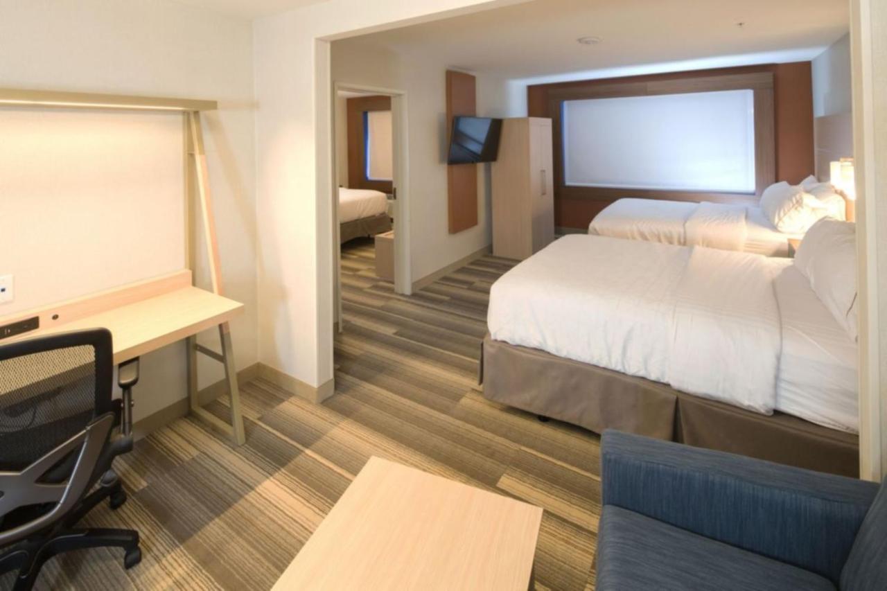 Holiday Inn Express & Suites - Portage By Ihg Exteriér fotografie
