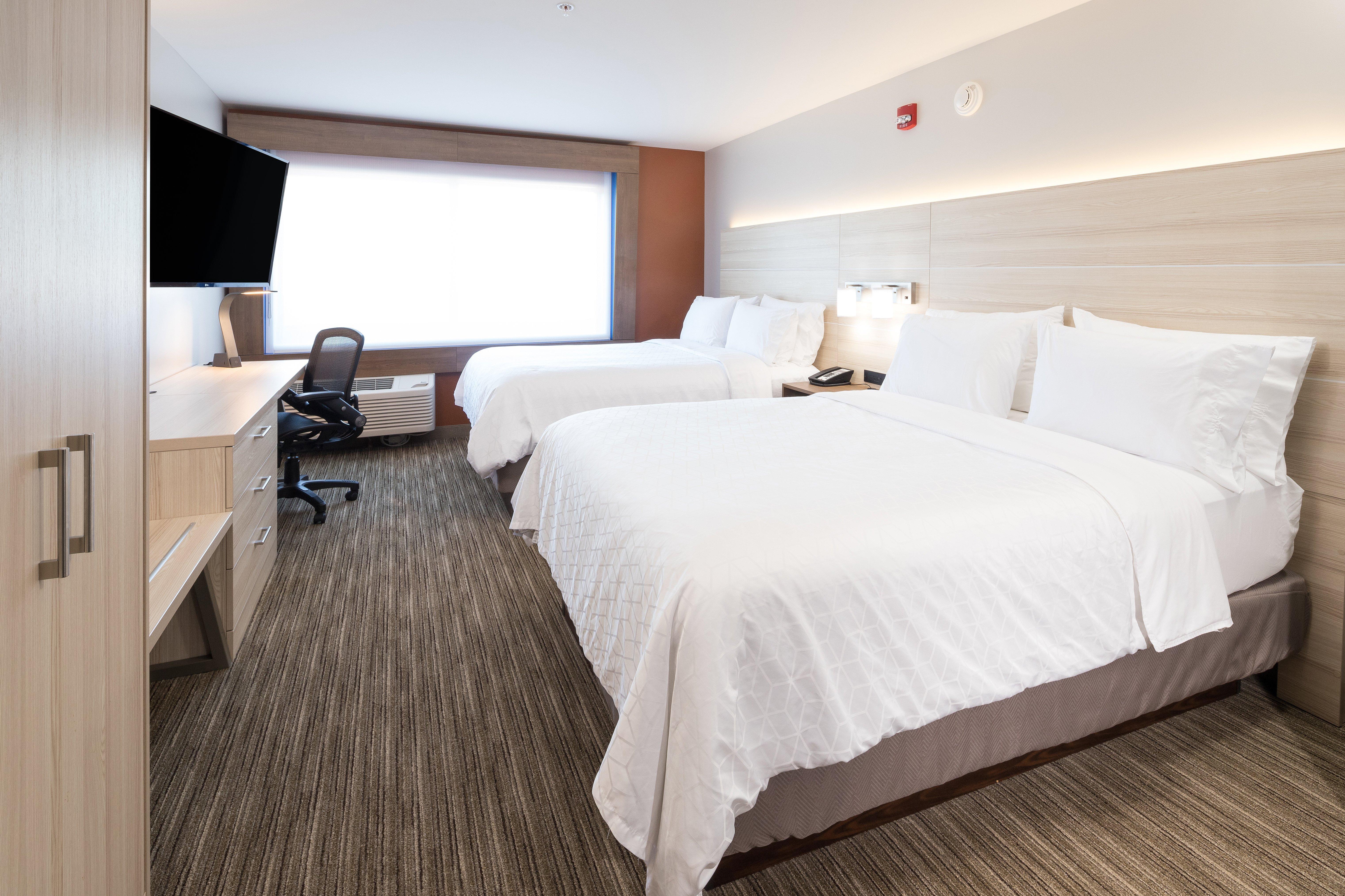 Holiday Inn Express & Suites - Portage By Ihg Exteriér fotografie