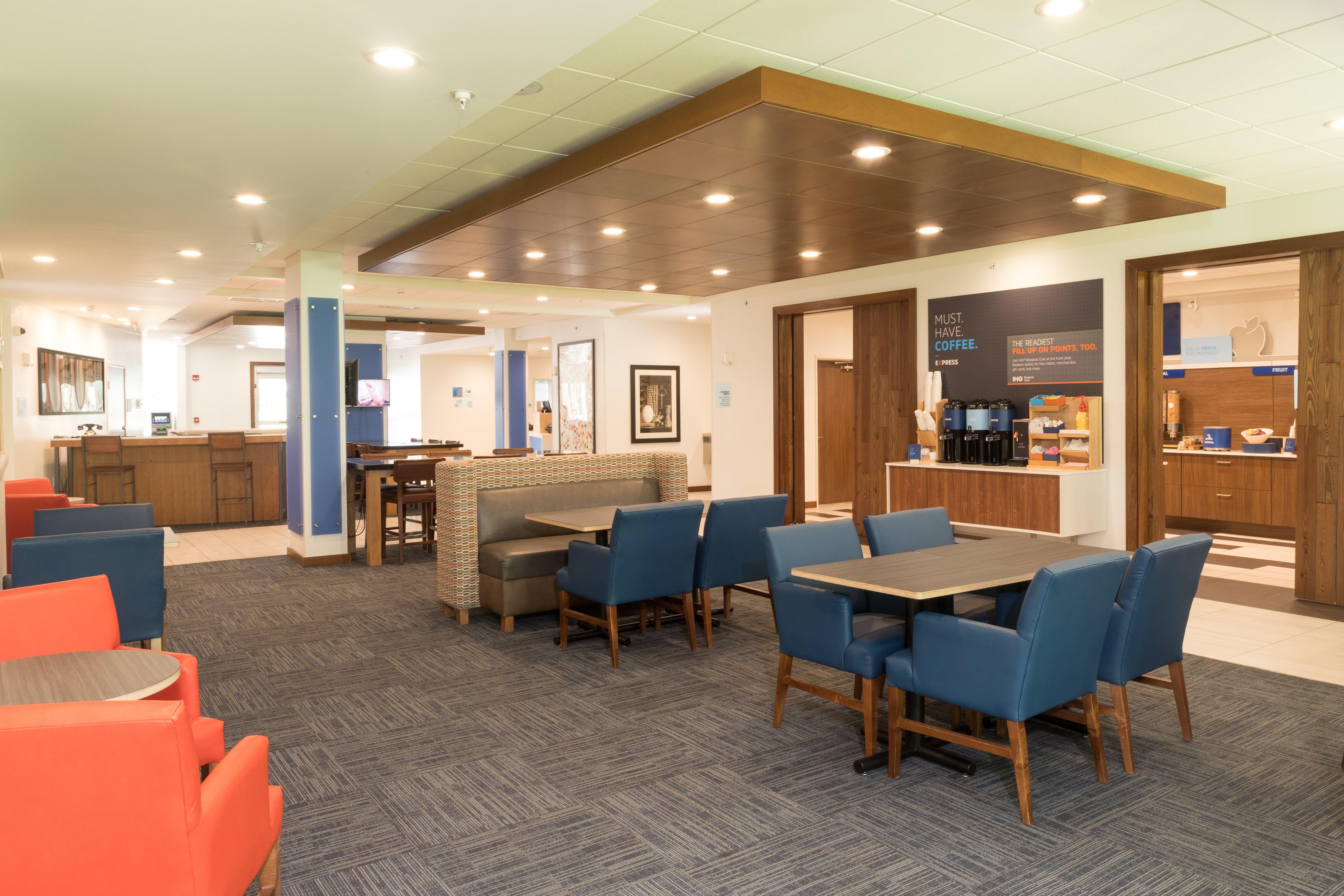 Holiday Inn Express & Suites - Portage By Ihg Exteriér fotografie