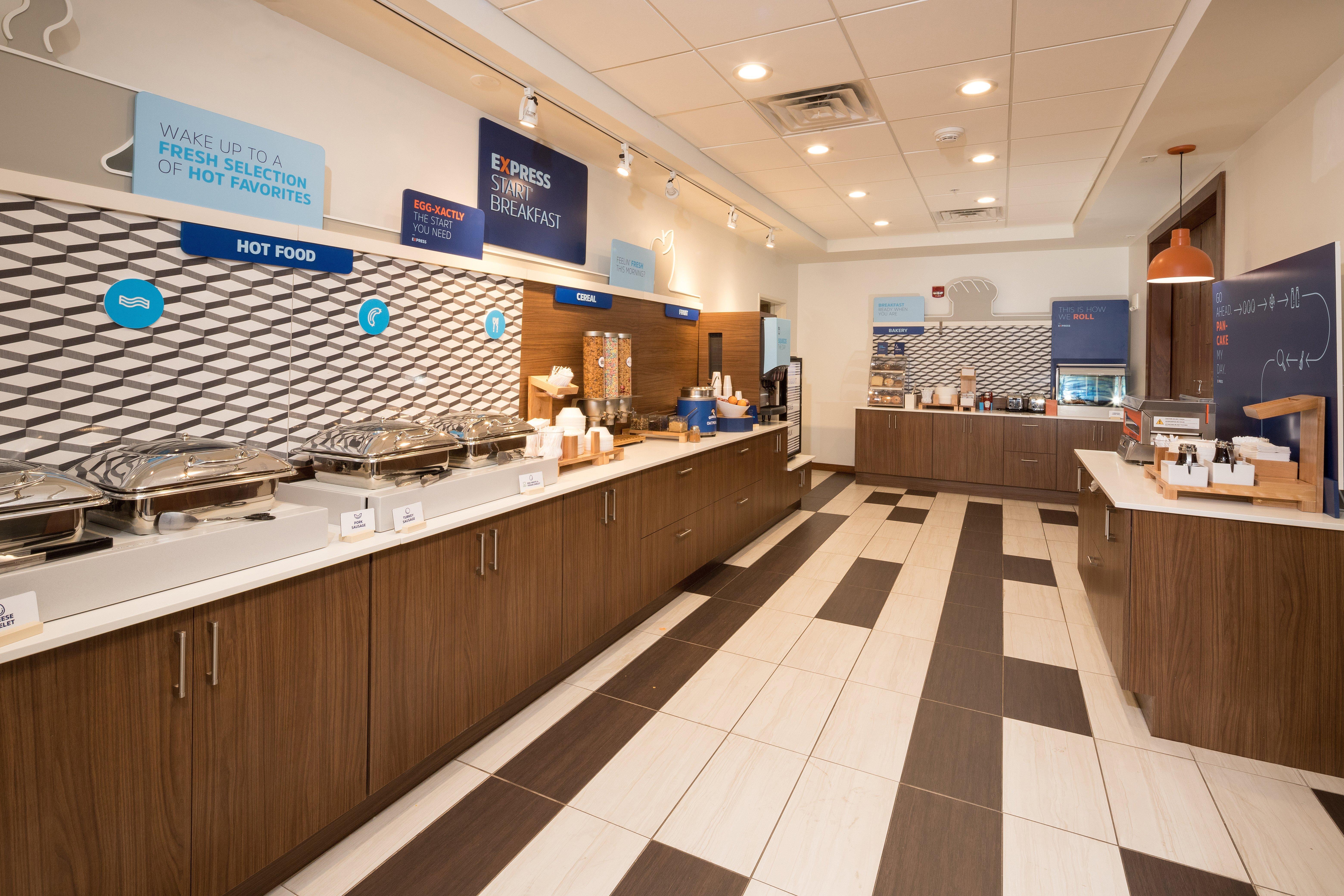 Holiday Inn Express & Suites - Portage By Ihg Exteriér fotografie