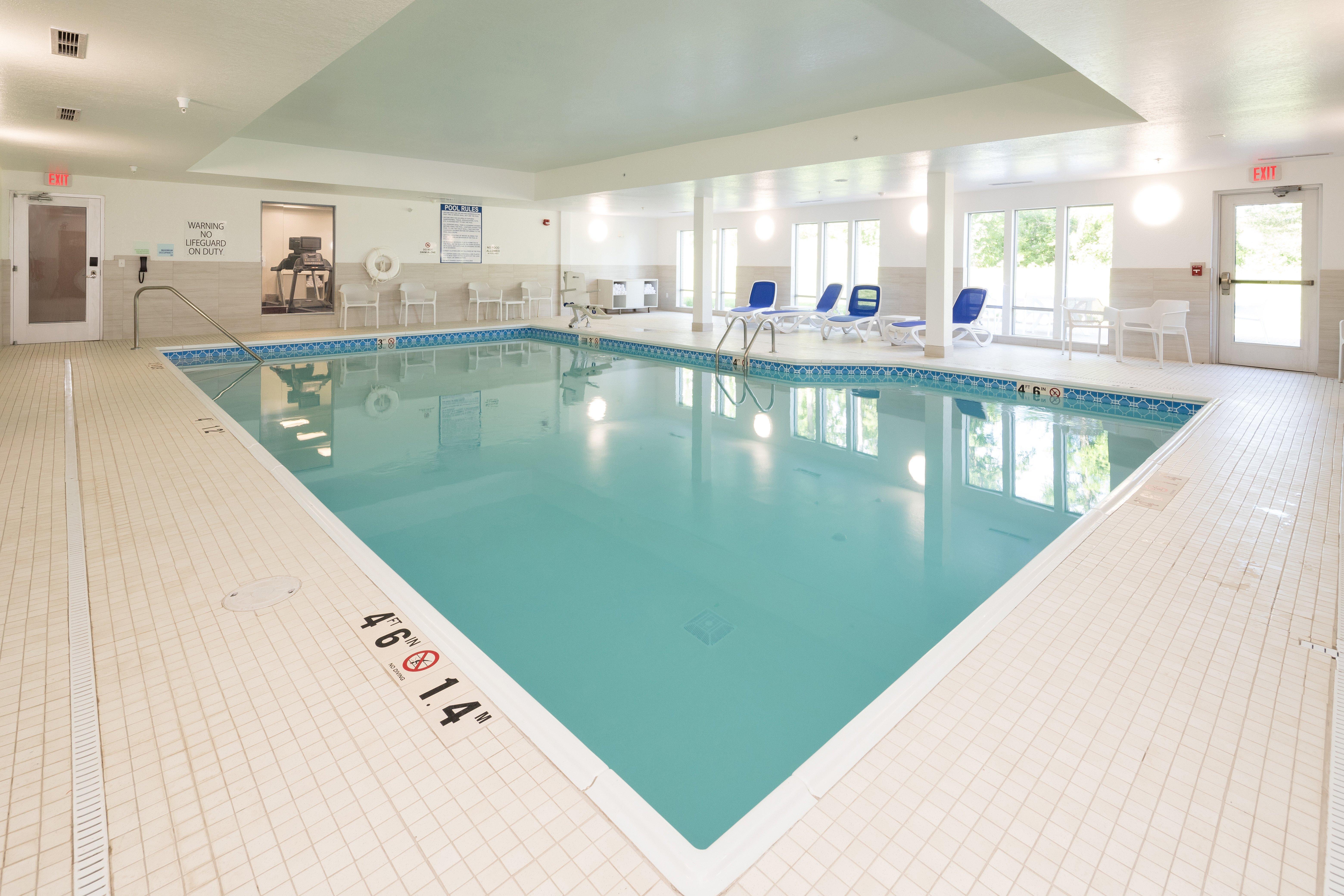 Holiday Inn Express & Suites - Portage By Ihg Exteriér fotografie