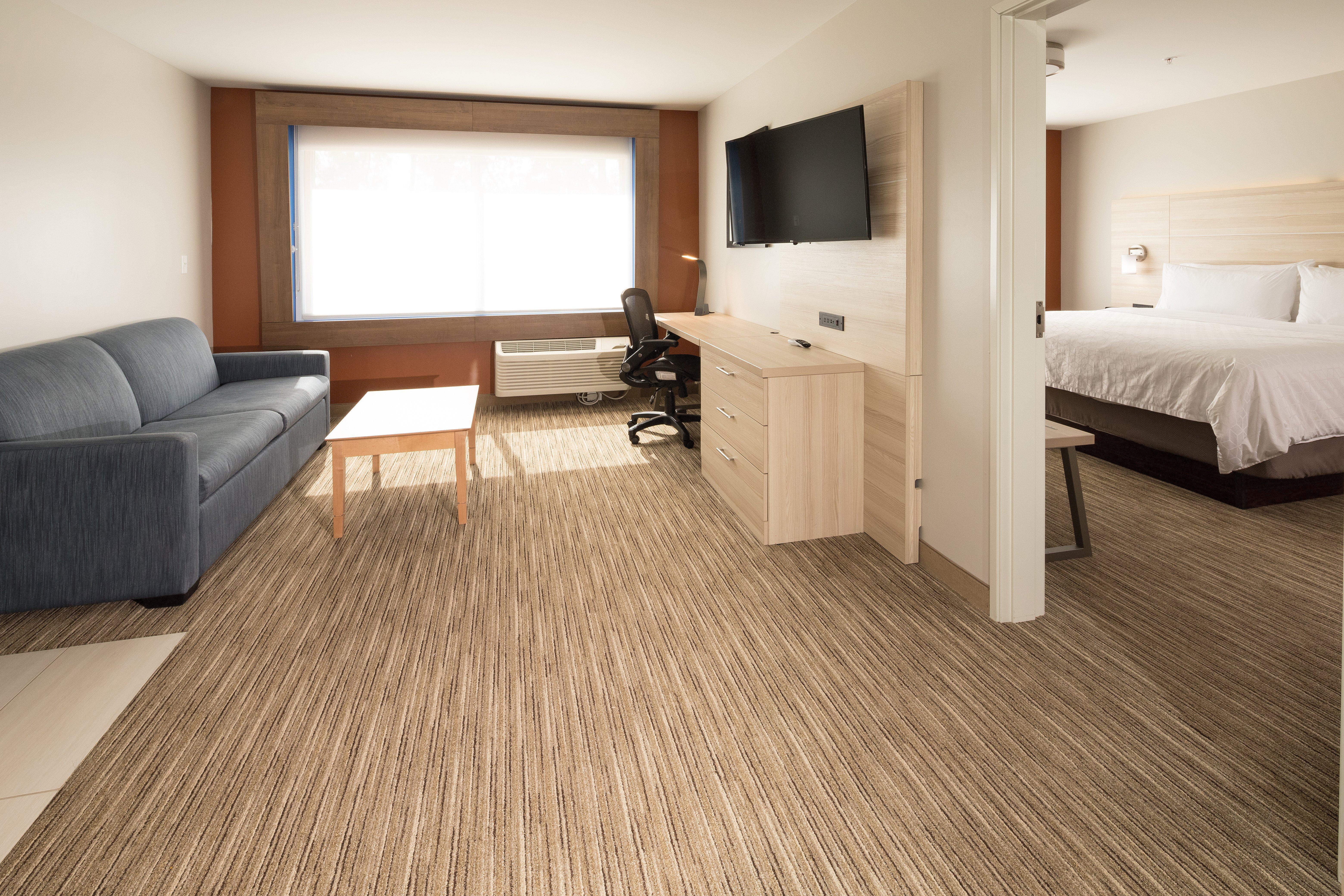 Holiday Inn Express & Suites - Portage By Ihg Exteriér fotografie