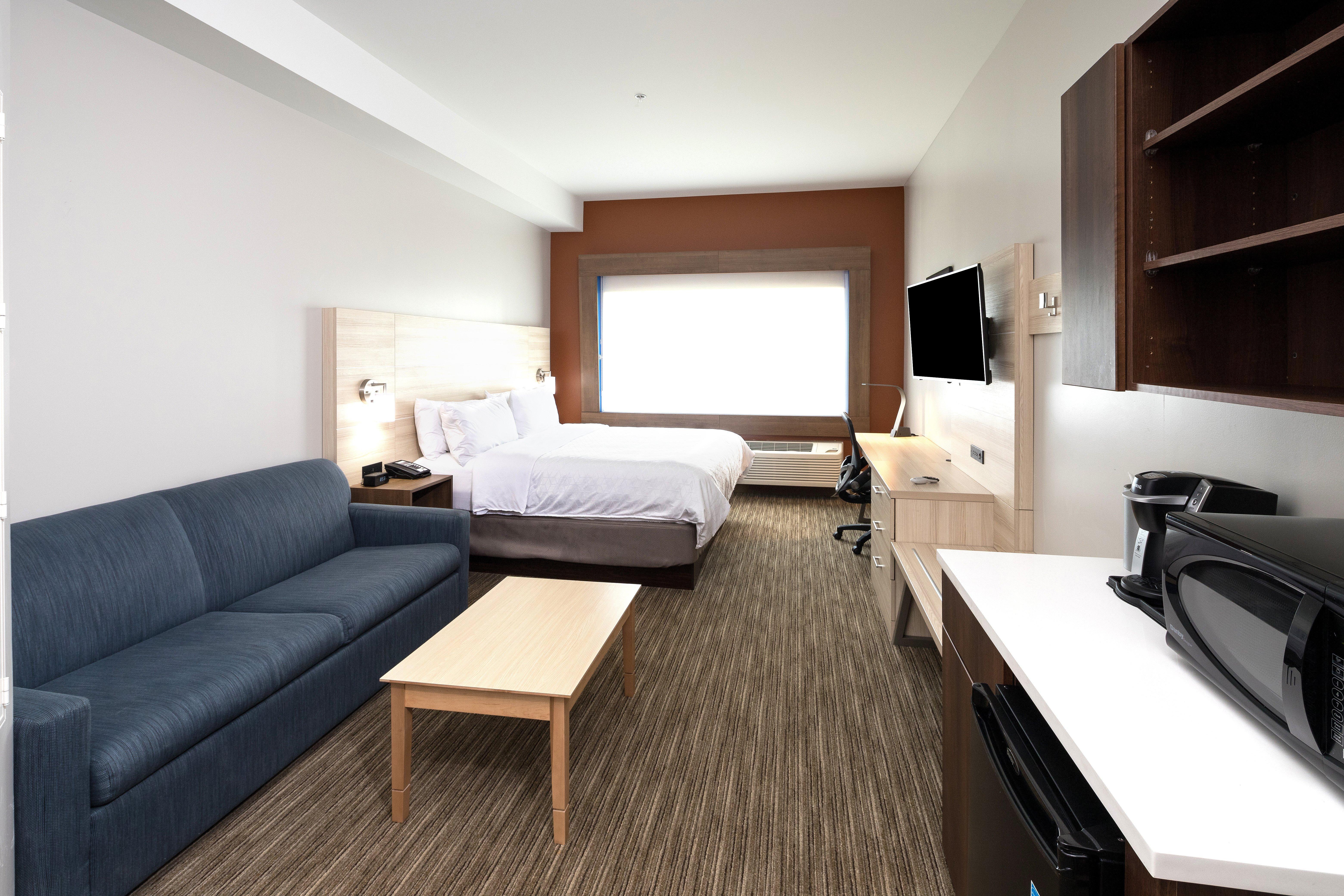 Holiday Inn Express & Suites - Portage By Ihg Exteriér fotografie