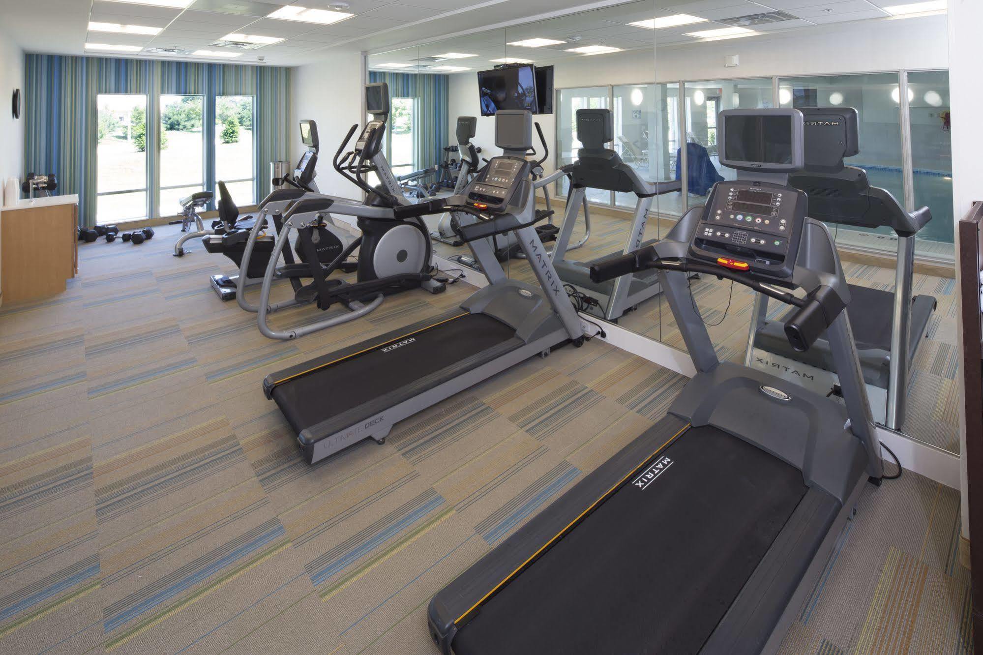 Holiday Inn Express & Suites - Portage By Ihg Exteriér fotografie