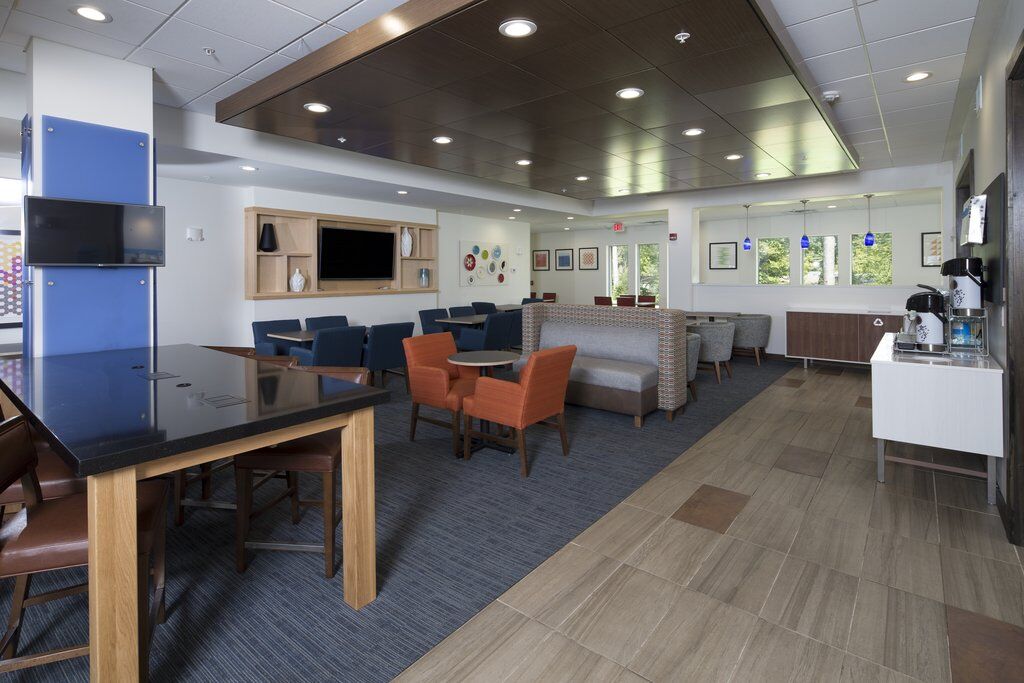 Holiday Inn Express & Suites - Portage By Ihg Exteriér fotografie