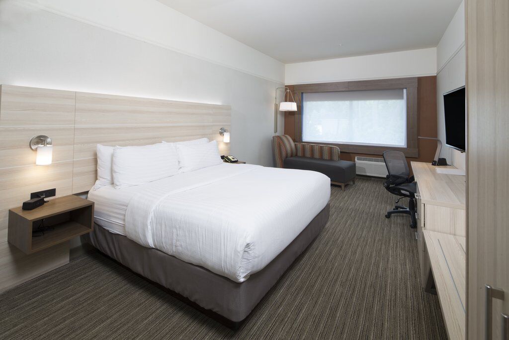 Holiday Inn Express & Suites - Portage By Ihg Exteriér fotografie