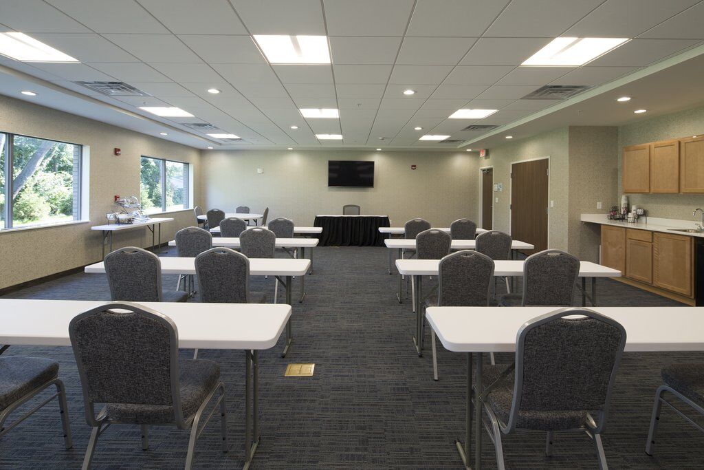 Holiday Inn Express & Suites - Portage By Ihg Exteriér fotografie